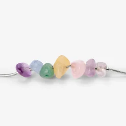Radiant Romy Necklace Silber