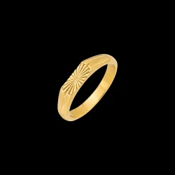 Rise u0026 Shine Ring Gold