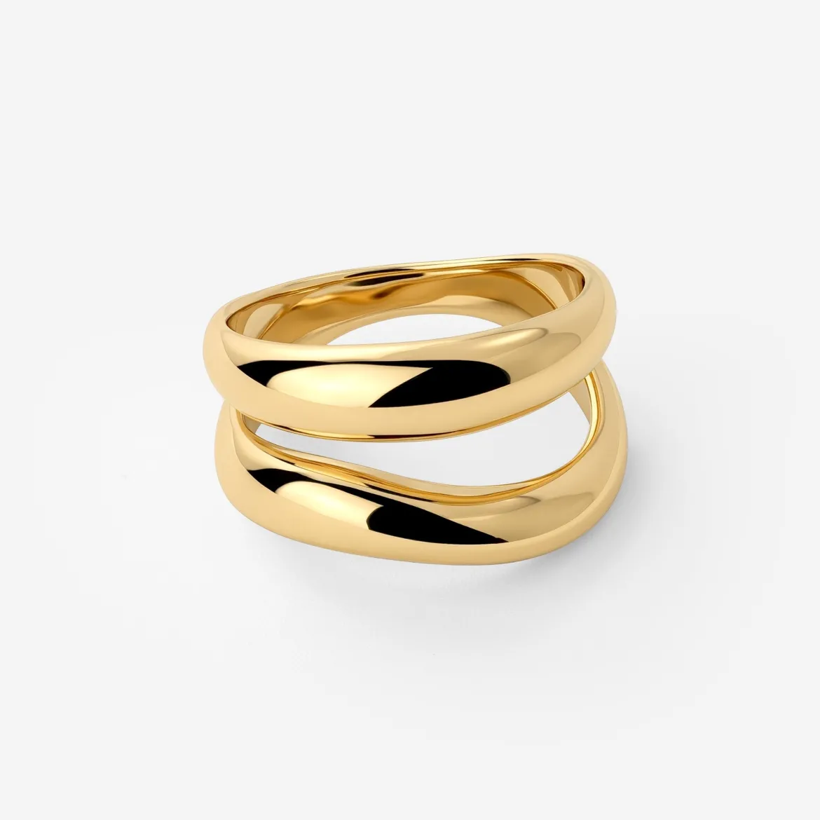 Seeker Ring Gold