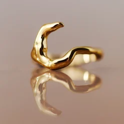 Serene Silvia Ring Silber