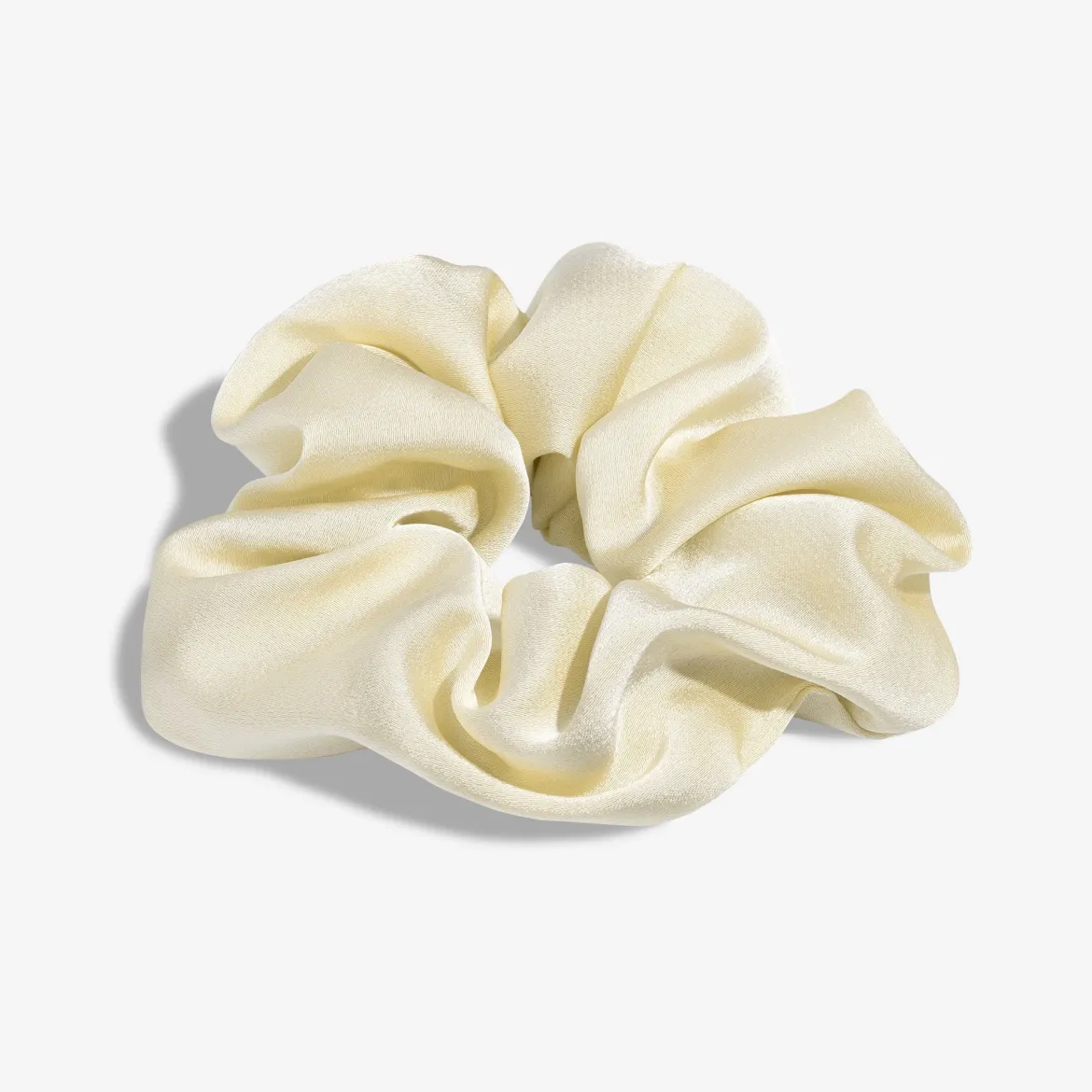 Shimmering Scrunchie Medium - Weitere Farben - Green