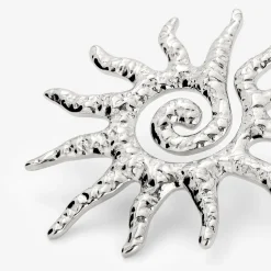 Soleil Necklace Silber