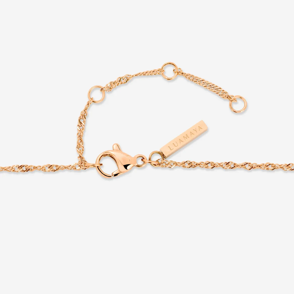 Sunny Pearls Bundle Roségold