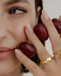 Sweetieheart Ring Gold