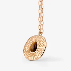 Terra Necklace Roségold