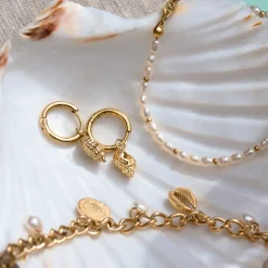 Tesoro Bracelet Gold