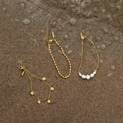 Tides of Time Bracelet Roségold