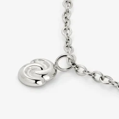 Tides of Time Bracelet Silber