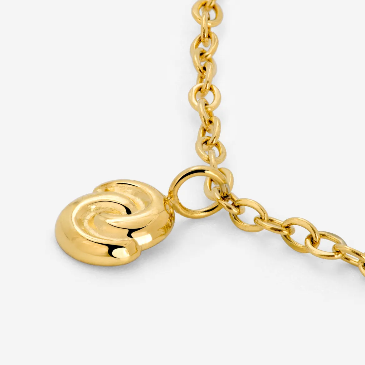 Tides of Time Choker Gold
