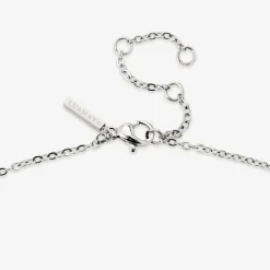 Tides of Time Choker Silber