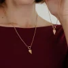 Twin Flame Bundle Roségold