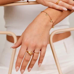 Venus Vitality Ring Roségold