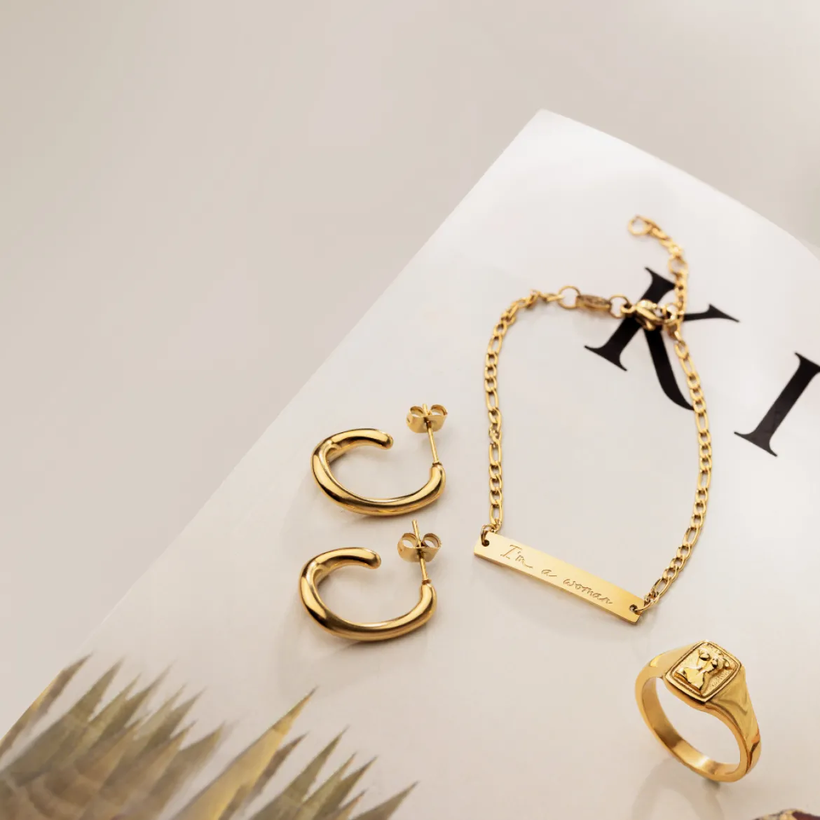 Venus Vitality Ring Roségold