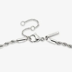 Vintage Vibes Necklace Silber