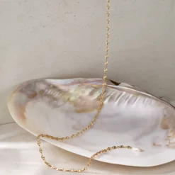 Visavies Inspiring Rise and Shine Body Chain Roségold