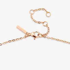 Vivid Visavie Choker Roségold
