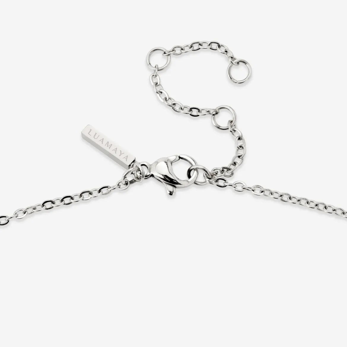 Vivid Visavie Choker Silber