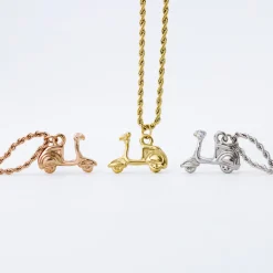 Voyage Necklace Gold