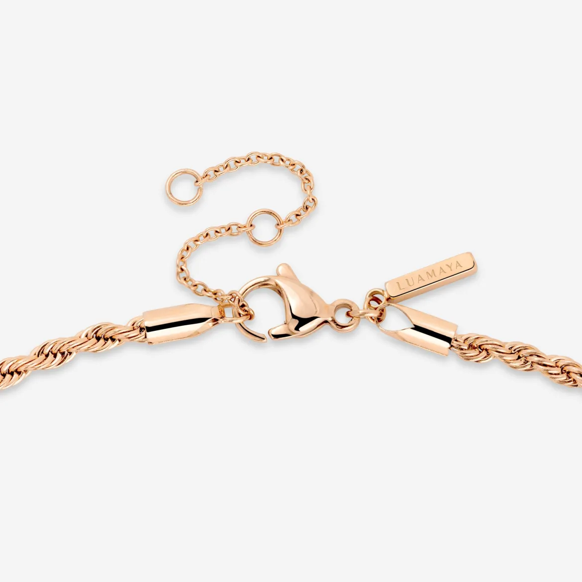 Voyage Necklace Roségold