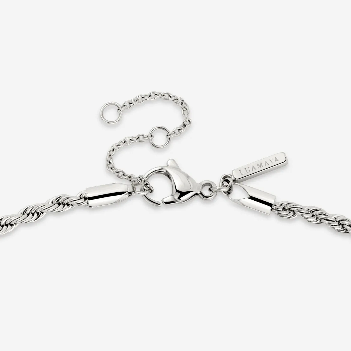 Voyage Necklace Silber