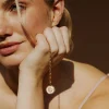 Zodiac Necklace – Virgo / Jungfrau Roségold